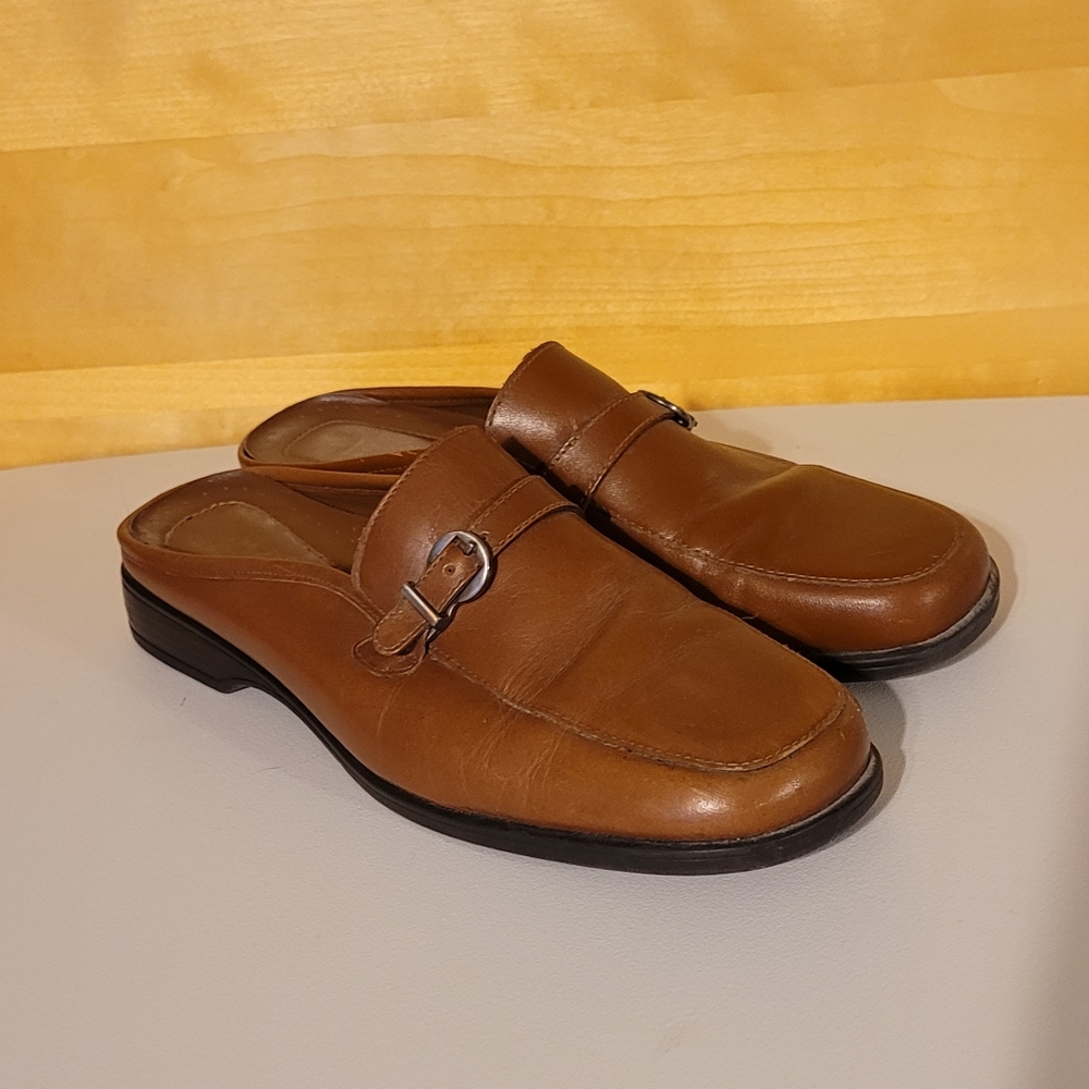 Bass Mules Sz 7.5